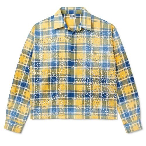 vale lemonade flannel Vale Lemonade Flannel Streatwear Brand