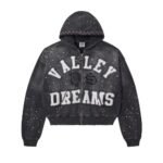 vale hoodie black