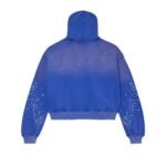 vale hoodie blue
