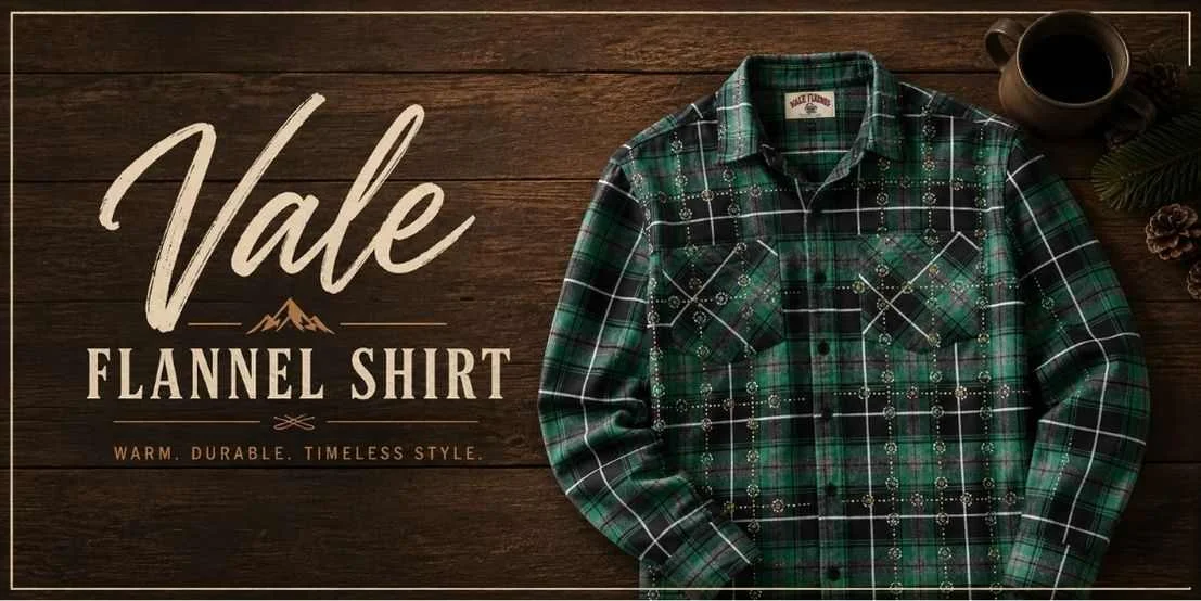 Flannel shirt